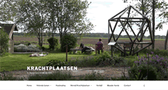 Desktop Screenshot of krachtplaatsen.nl